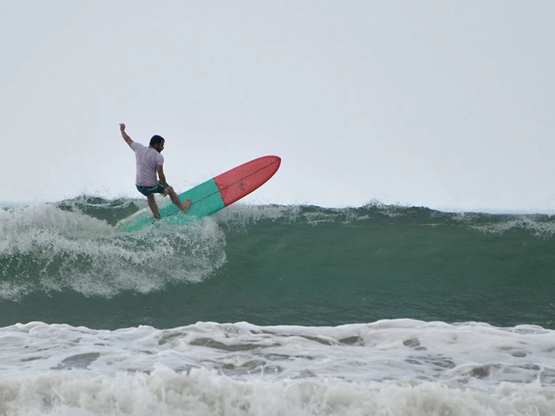 Surfurlaub in Midigama: Erlebe das authentische Sri Lanka
