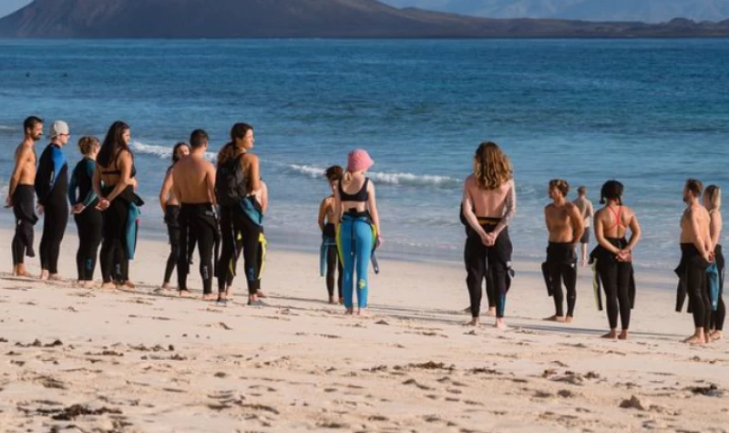 Surf & Soul: Dein Surfcamp-Erlebnis auf Fuerteventura
