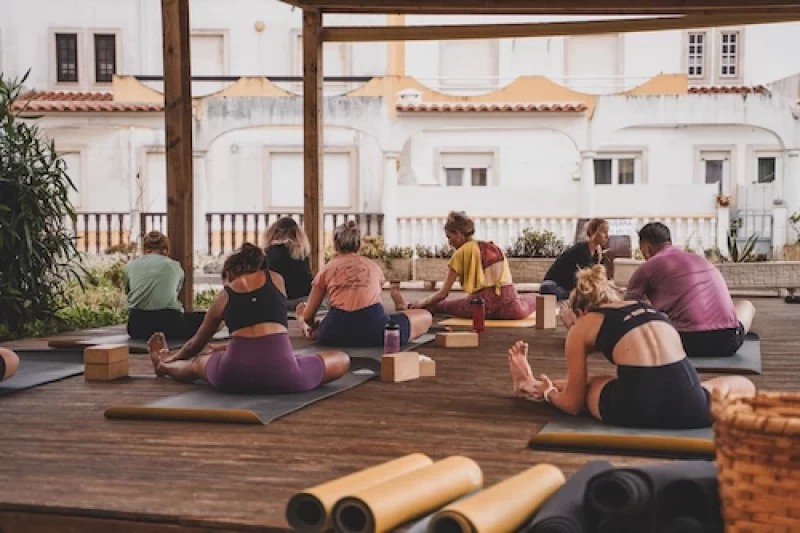 Yoga Urlaub inmitten von Traumstränden & ruhiger Natur