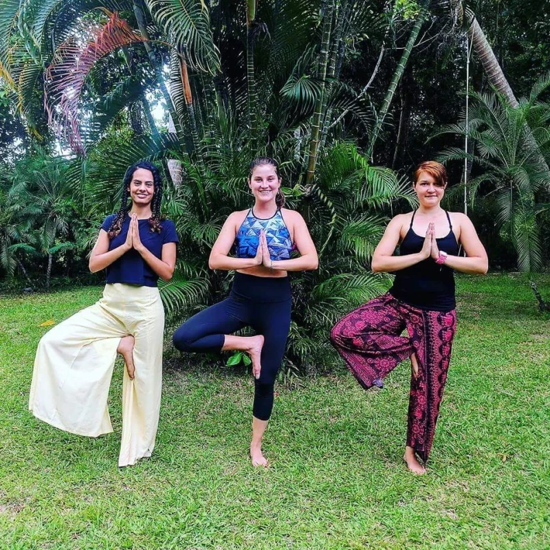 Yoga-Paradies Koh Phangan: Yoga, tropische Ruhe & innere Balance