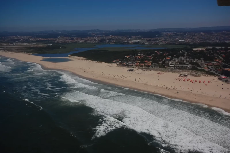 Beachlife in Esmoriz: Surfen, Chillen & neue Freundschaften