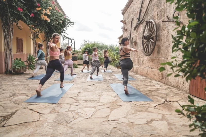 The Flow of Life - Yoga, Meditation und Achtsamkeit auf Mallorca