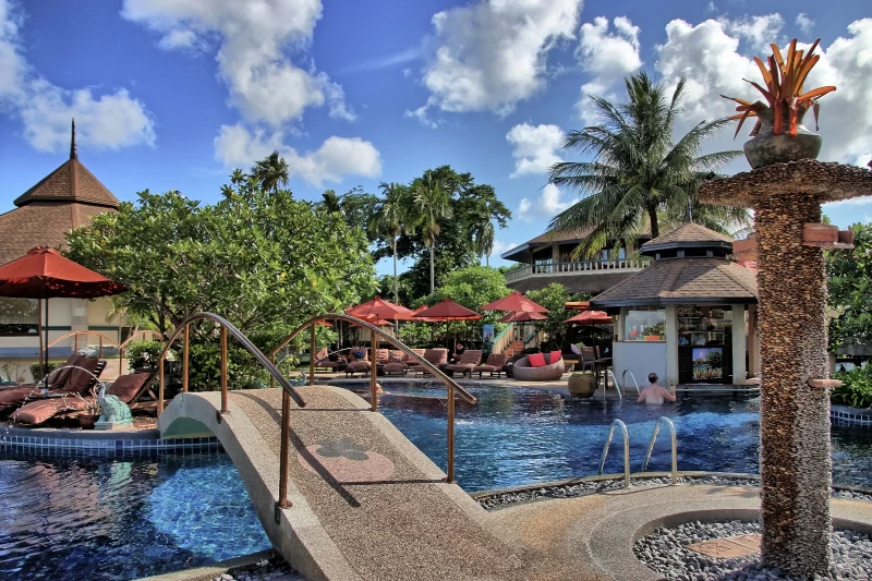 Detox und Fasten Retreat im Paradies: Verjünge Körper, Geist und Seele