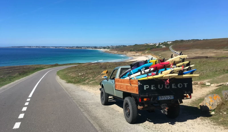 Surfurlaub in der Bretagne: Authentisch und fernab vom Trubel