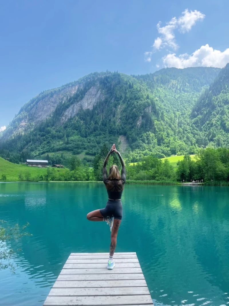 Soul Treat Yoga Retreat with Pia Maria Klinger in Kaprun