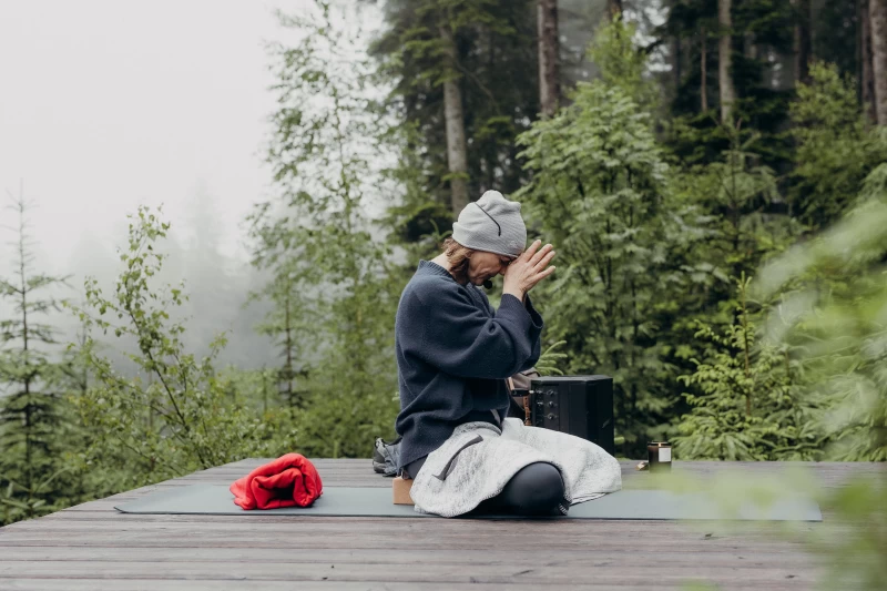 Yoga Health Days - Deine Auszeit in den Bergen