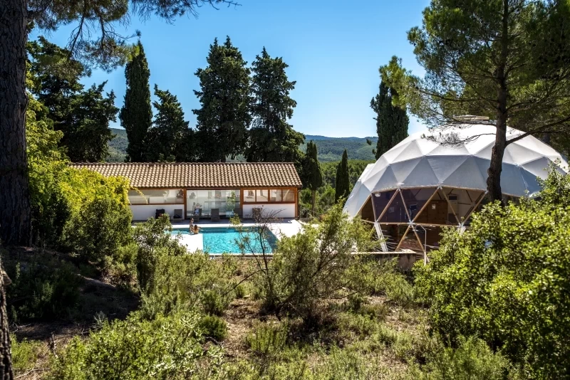 De-Stress-Retreat: Ruhe und Regeneration im Naturpark