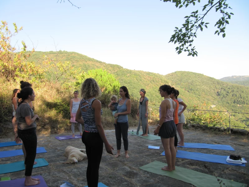 Yoga & Fitness Retreat: Geist, Körper und Herz im Einklang
