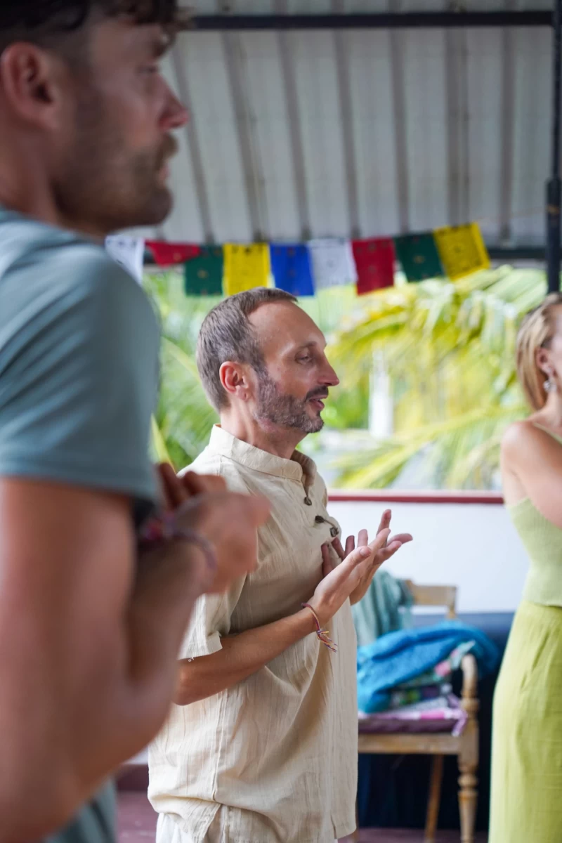 Innere Ruhe und Balance: Qi Gong & Yin Yoga Retreat in Tangalle