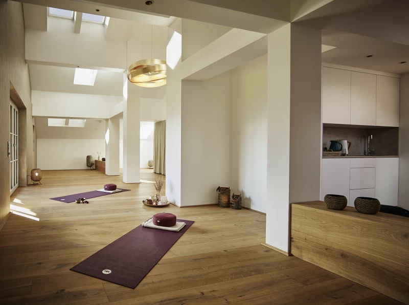 Langes Wochenende in Österreich: Yoga und die Kraft des Räucherns