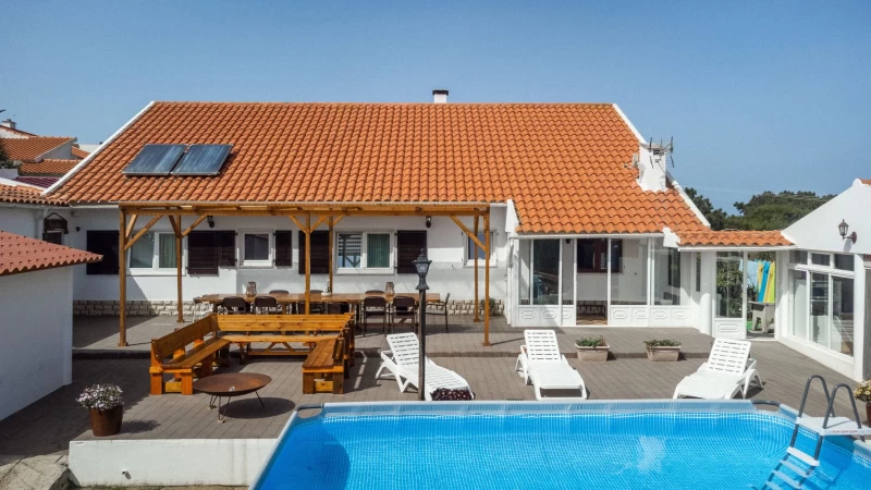 Dein Zuhause am Meer – Surfen und Yoga in Santa Cruz