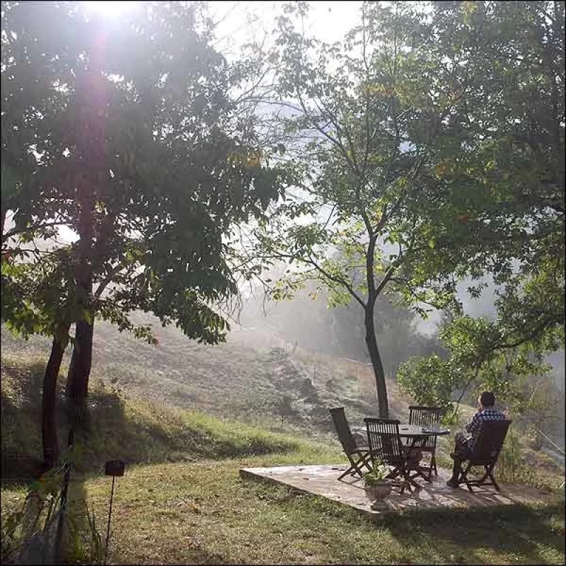Stille Retreat in Assisi im Herzen Italiens