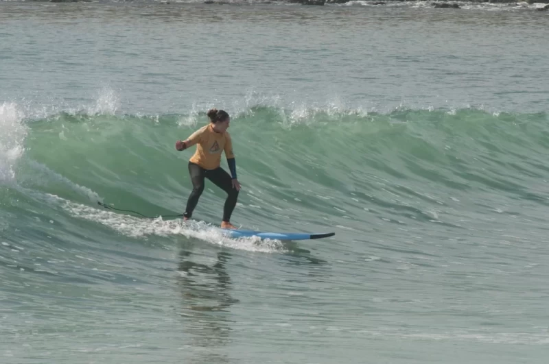 Beachlife in Esmoriz: Surfen, Chillen & neue Freundschaften