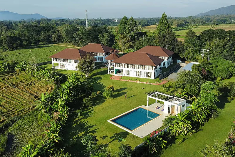 Transformatives Tantra-Yoga-Retreat in Chiang Mai