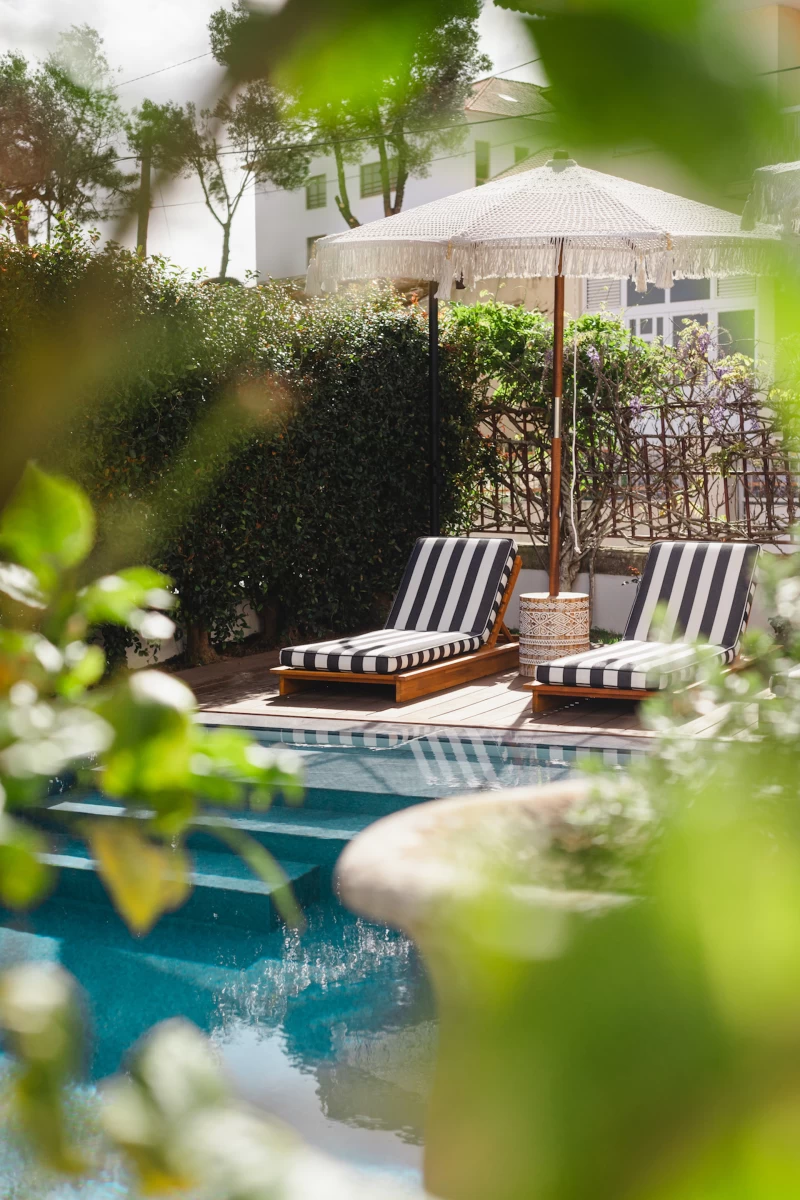 Social Lifestyle Yoga Retreat am Meer nahe Lissabon