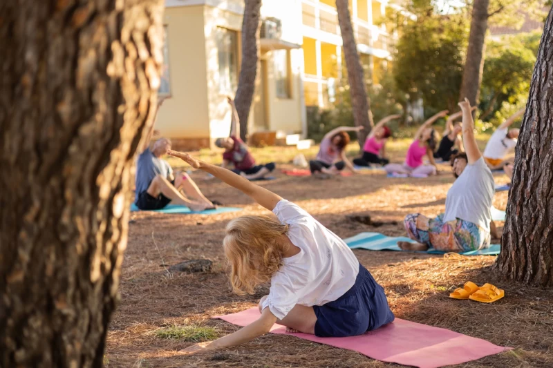 Unplug & Reconnect - Dein achtsamer Insel-Urlaub