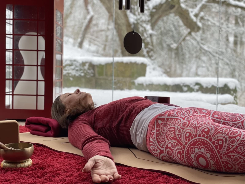 Detox & De-Stress in den Bergen: Dein Yoga Wochenende im Allgäu