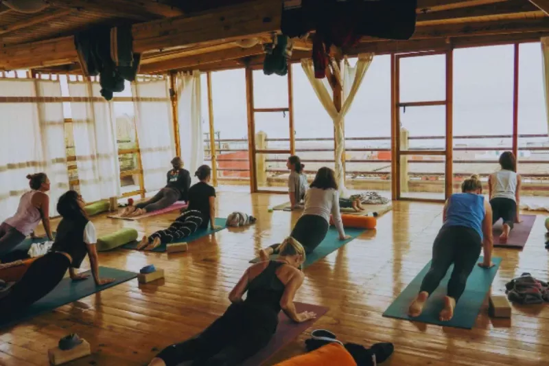 Yoga, Fitness, Tanz-Retreat: Spüre die marokkanische Lebensfreude