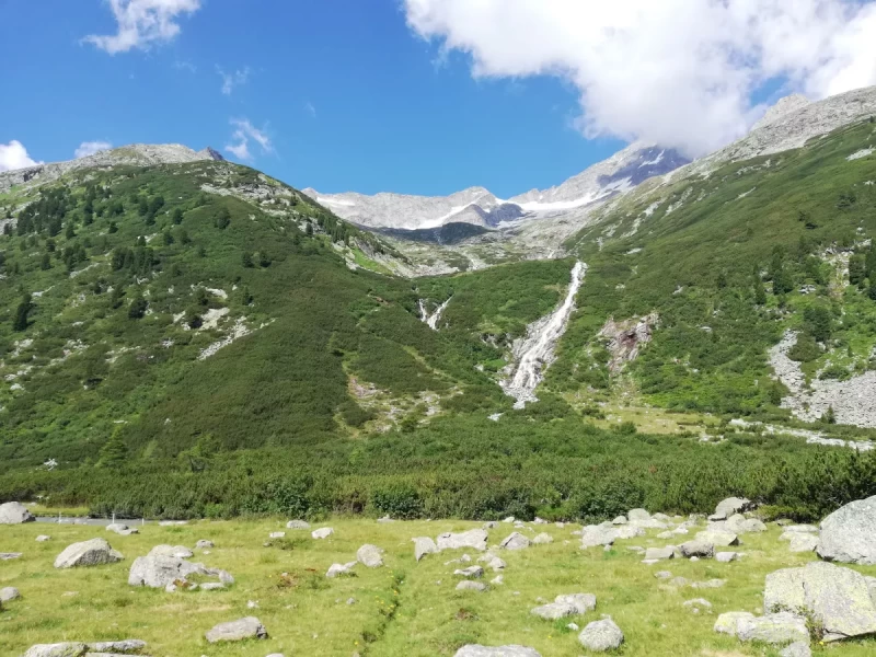 Leichte Alpenüberquerung mit Hotelkomfort vom Tegernsee bis Südtirol