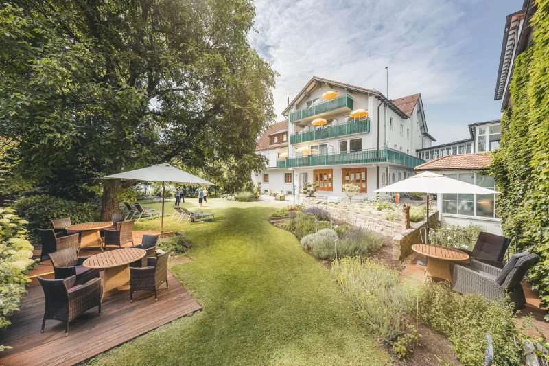 Kleine Gesundheits- und Vital Auszeit in Bad Wörishofen