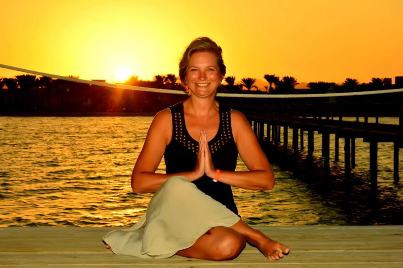 Yoga-Retreat mit Strand-Yoga auf der Sonneninsel Fuerteventura