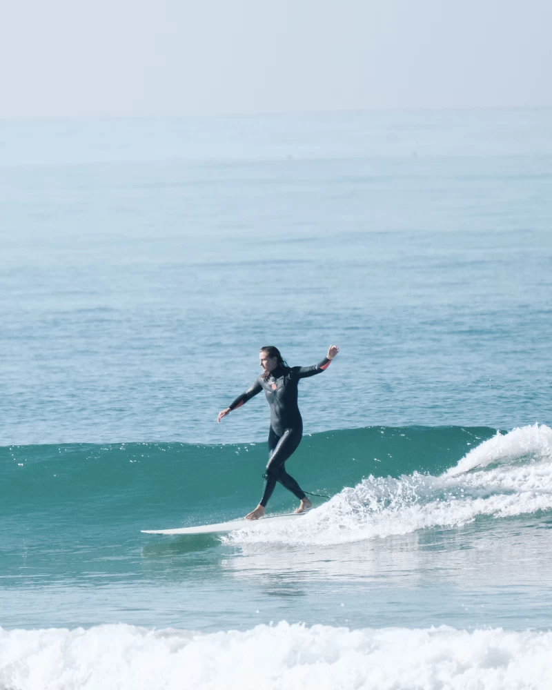 Surf- & Yoga-Urlaub im Eco-Hotel am unberührten Sandstrand - 1/5