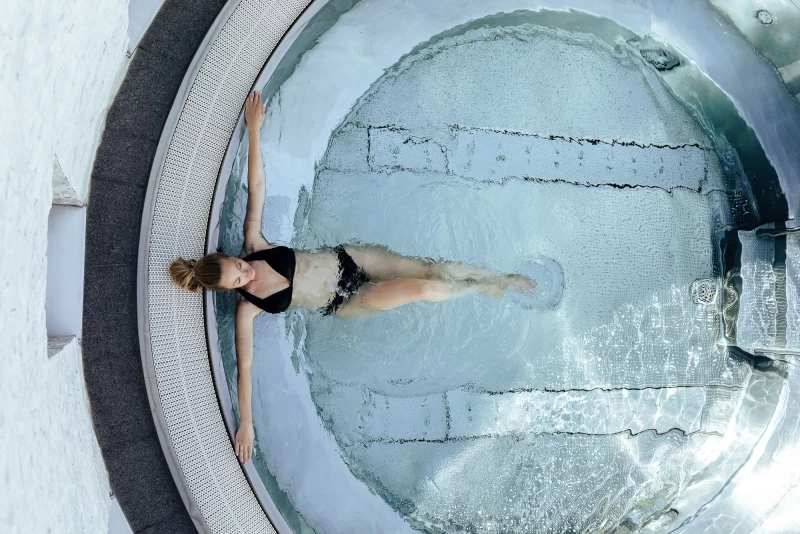 Sport und Relax im Wellnesshotel im winterlichen Pitztal