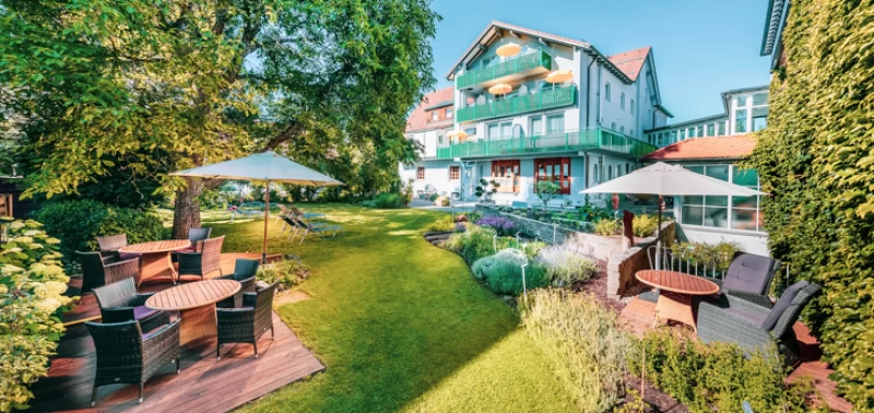 Rückenspezifische Auszeit im Kneipp- & Wellvitalhotel
