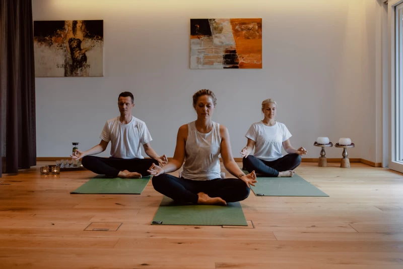 Yoga Retreat im malerischen Schwangau: Rückenwohl & Balance