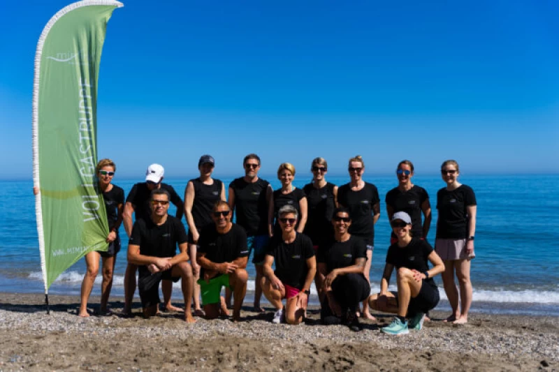 CrossFit© Urlaub: Energie & Durchhaltevermögen am Strand in Fuengirola