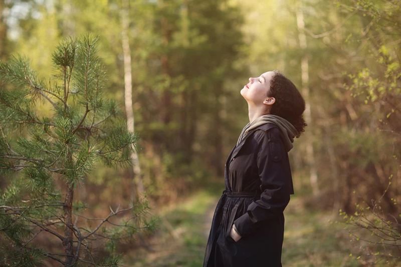 Deine Mama-Auszeit in der Natur mit Yoga, Beratung und Entspannung - 1/2