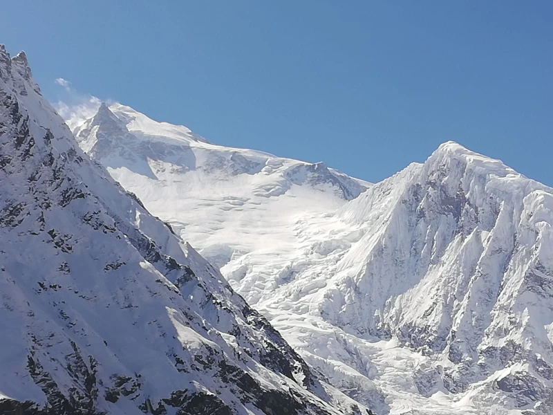 Manaslu Umrundung in Nepal