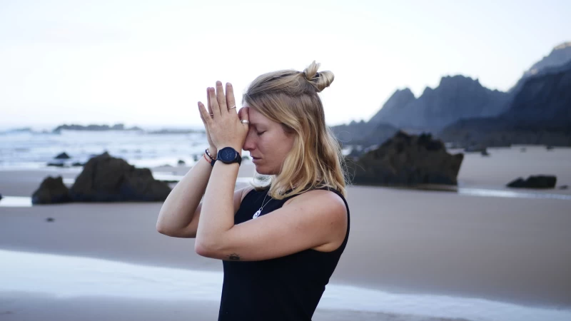 Inner Voice Yoga-Retreat in Nordportugal