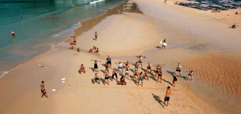 Fitness Camp: Spielerisch Erfolge erzielen auf Phuket