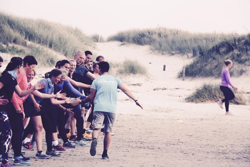 Reset & Recharge: Fitness-Wochenende an der Nordsee