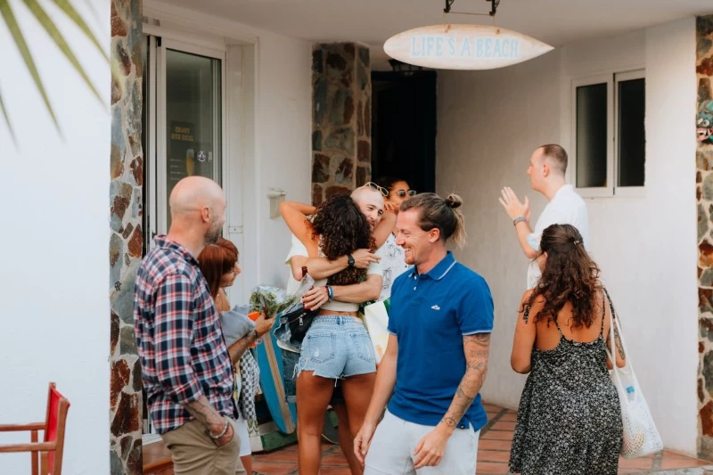 Tauchen und Surfen lernen: Traumurlaub im Süden Teneriffas