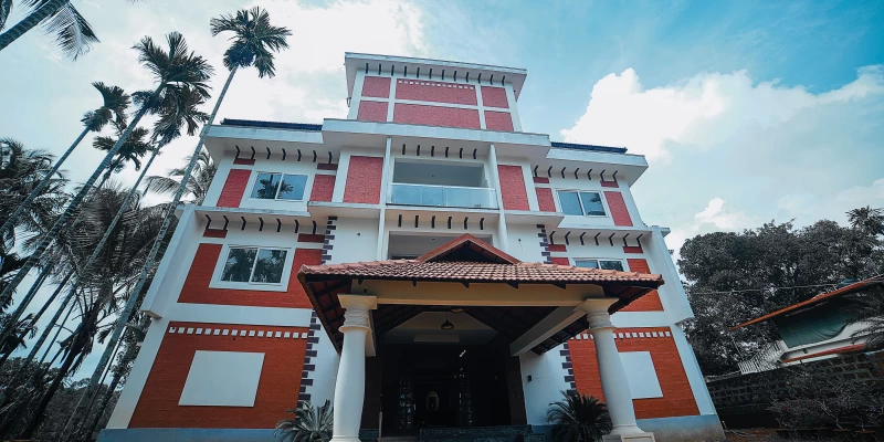 Stress Management Ayurveda & Yoga-Retreat in Südindien