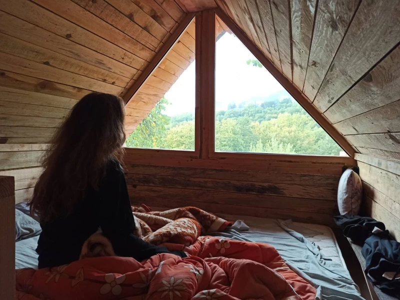 Wanderurlaub im Herzen des Nationalparks Vikos-Aoos