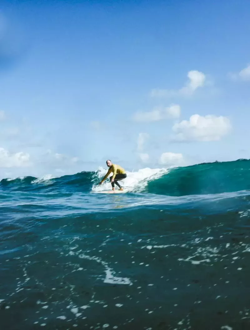 Buntes Surfhostel mit Charme an der Nordküste Gran Canarias