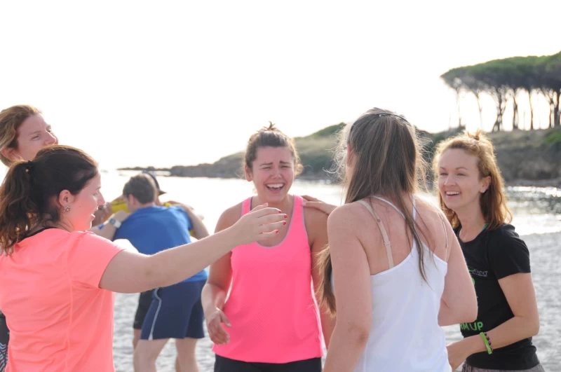 Fitness-Gruppenreise an den weißen Sandstränden Sardiniens - 2/5