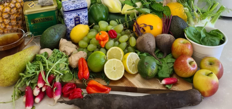 Organic Juice Detox & Yoga-Retreat in Südwestfrankreich