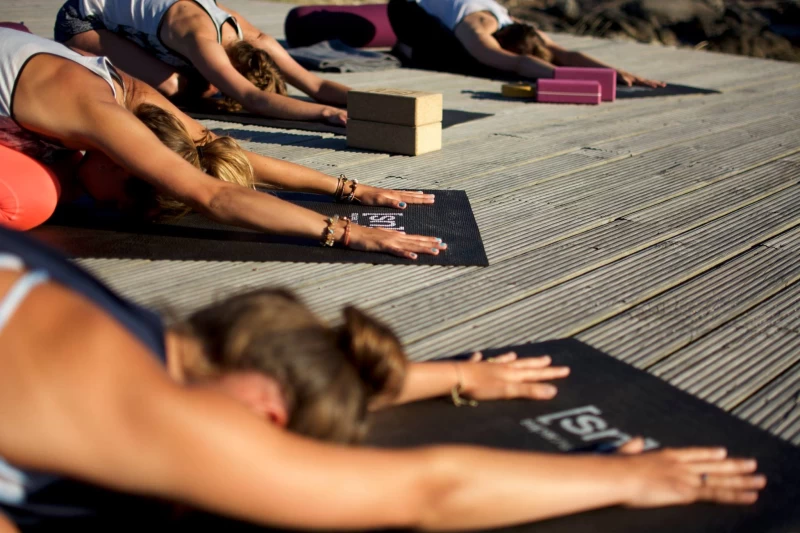 Growing Happiness Yoga Retreat an der Costa Verde