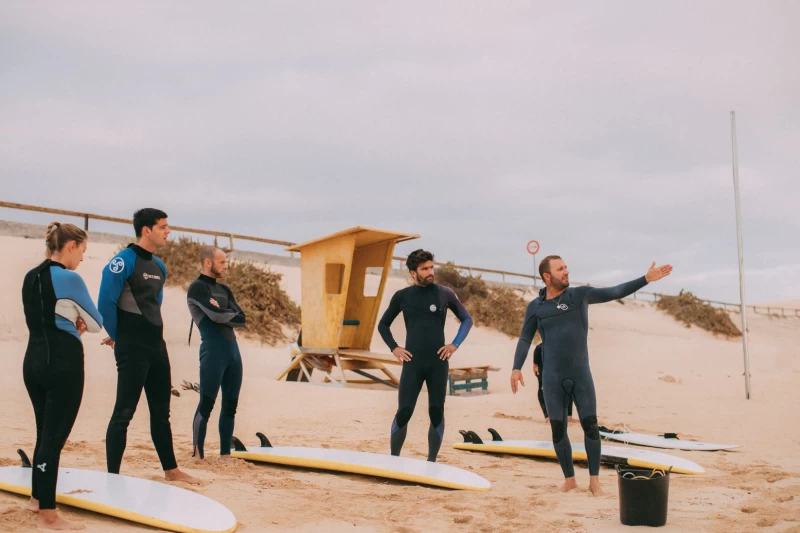 Surfen in der Sonne: Gemütliche Surfvilla in El Cotillo - 1/5