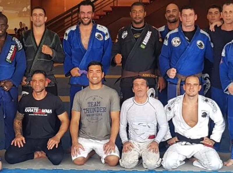 BJJ Camp: Trainingscamp am Ursprungsort des BJJ - 3/5