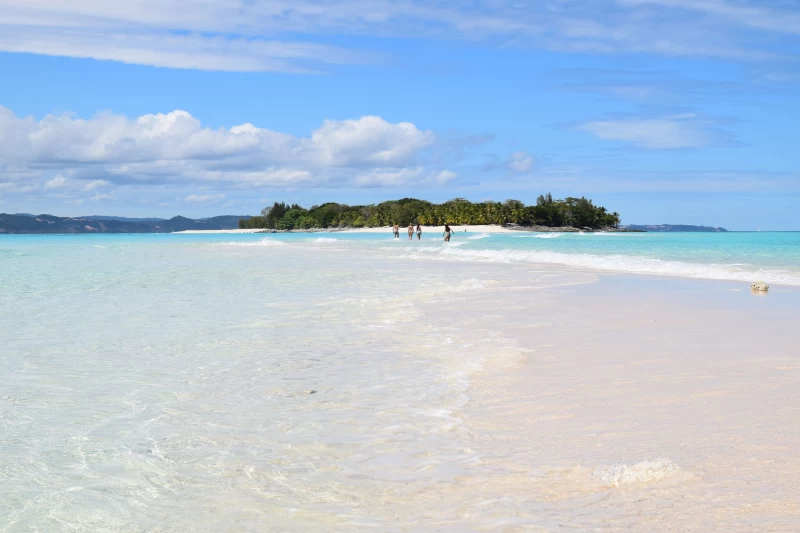Paradiesische Yoga-Rundreise zu den Stränden Madagaskars