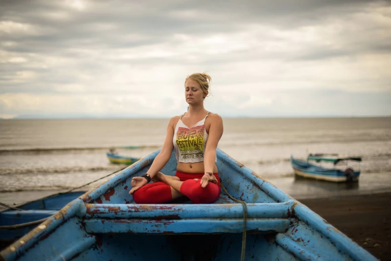 Yoga & Fotografie Urlaub im schönen Boutique-Hotel am Strand