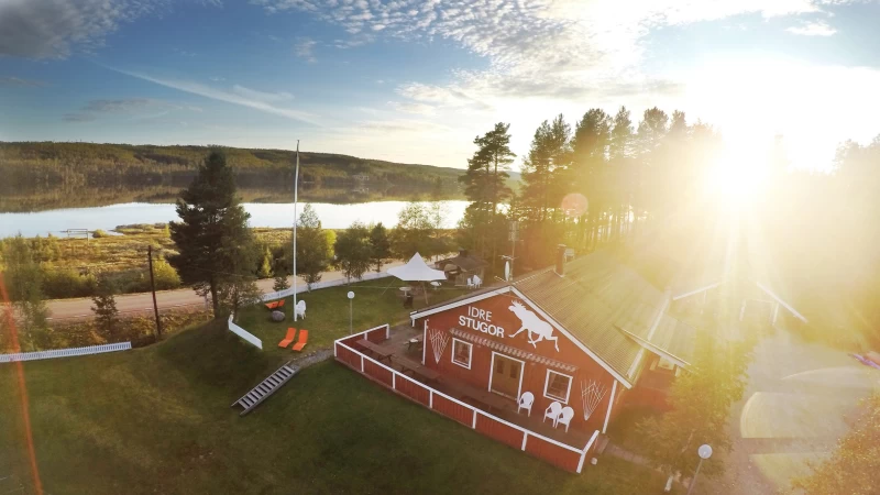 Abwechslungsreiche Aktivwoche in der Natur von Idre