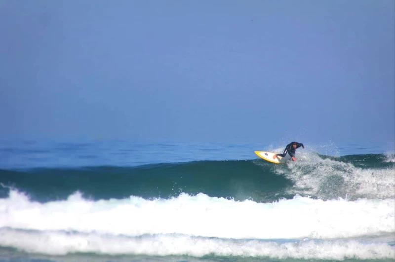 Beachlodge Surfcamp: Erlebe den sonnigen Winter Portugals