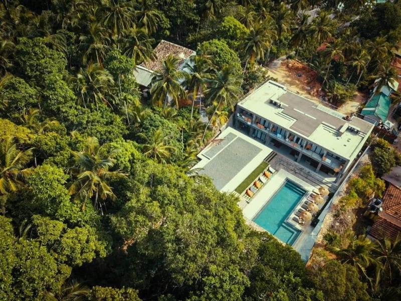 Dein Yoga- und Wellnesstraum im Süden Sri Lankas