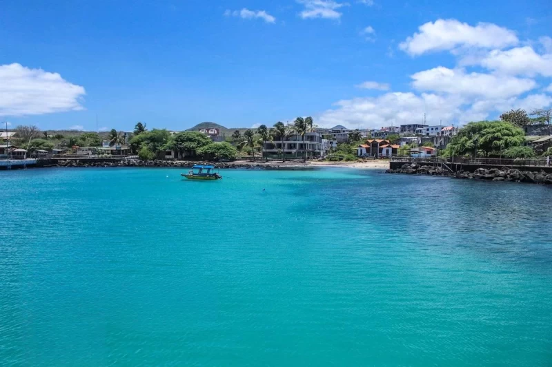 Surfcamp auf den Galapagos Inseln (für Fortgeschrittene und Profis)